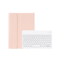 Bluetooth 3.0 keyboard case for Xiaomi Pad 5 / 5 Pro, detachable keyboard, with stand, pink color