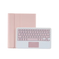 Detachable Bluetooth keyboard case for Xiaomi Mi Pad 5 5 Pro, pink