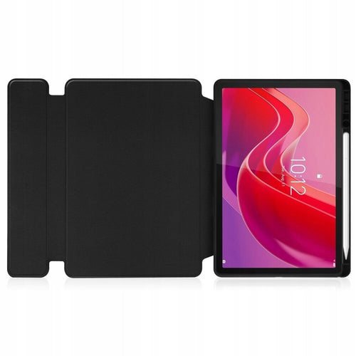 2 in 1 case with Bluetooth keyboard for Lenovo Tab M11 tablet, 360° rotating, black