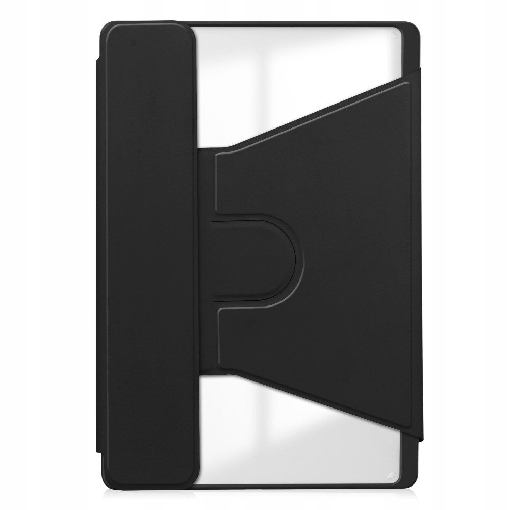 2 in 1 case with Bluetooth keyboard for Lenovo Tab M11 tablet, 360° rotating, black